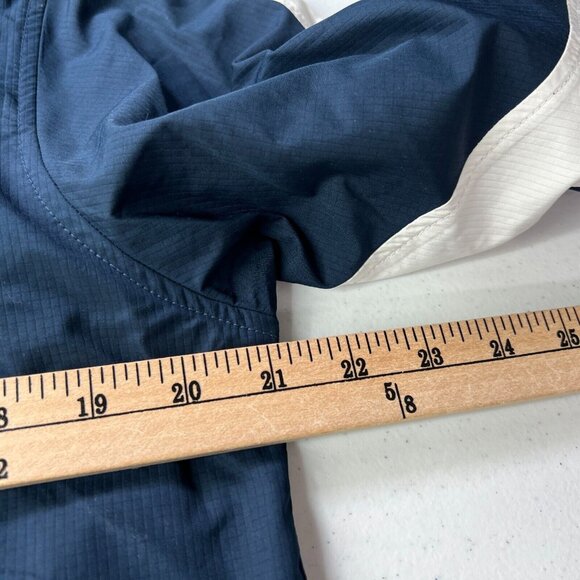 Brigham Young Byu Nike Jacket Mens Large Storm Fit Full Zip Windbreaker - Picture 9 of 10